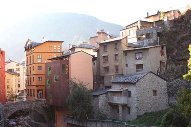 Siracusa Hotel Andorra la Vella