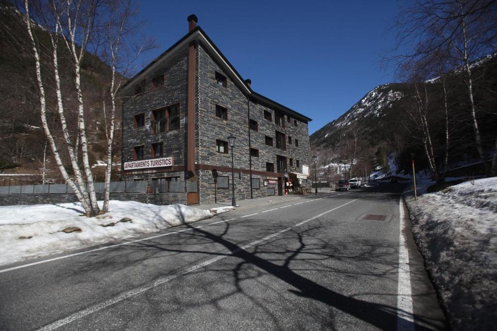 Turistics Prat De Les Mines * Ordino