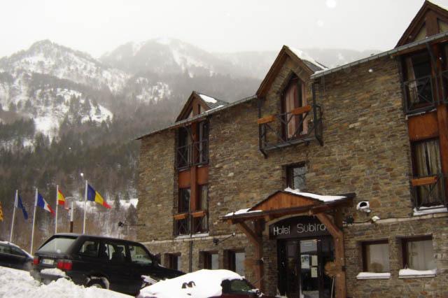 Subira Hotel El Serrat