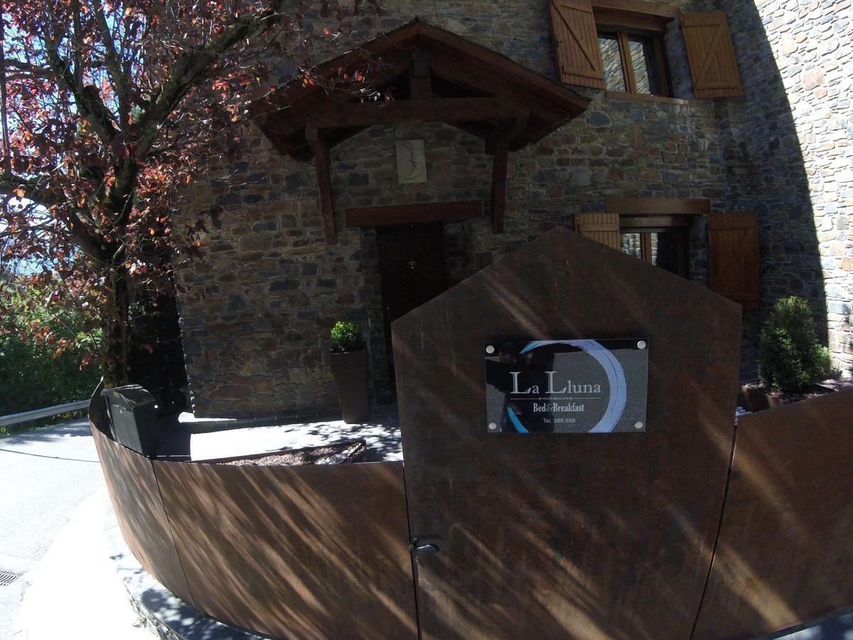 Allotjament i esmorzar La Lluna La Massana