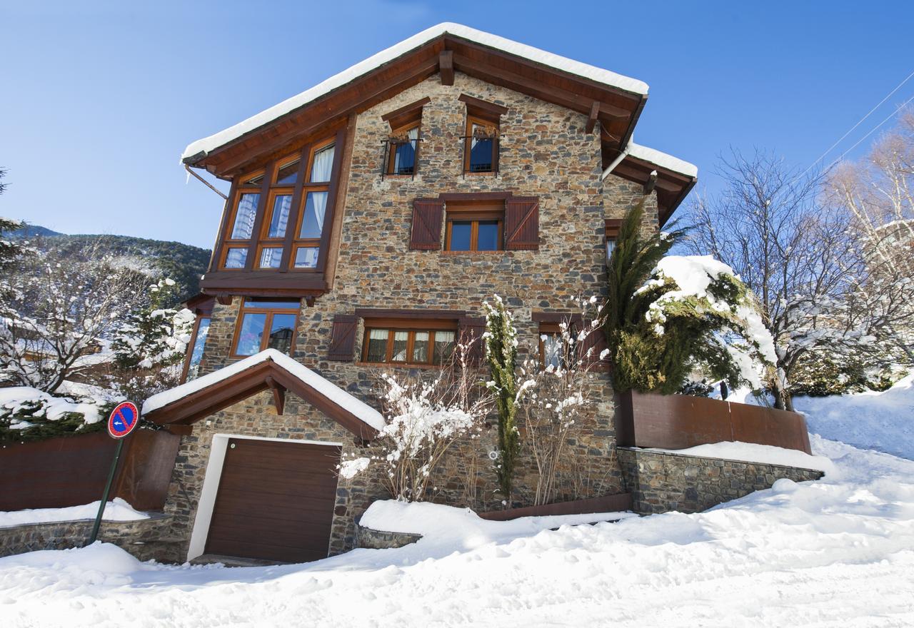 Allotjament i esmorzar La Lluna La Massana