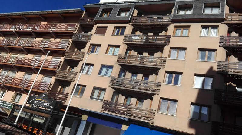 Canigou 3000 Apartamento Pas De La Casa