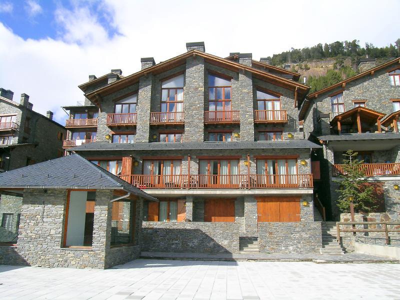 Aparthotel Ona El Tarter Ransol
