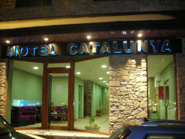 Catalunya Hotel Pas De La Casa