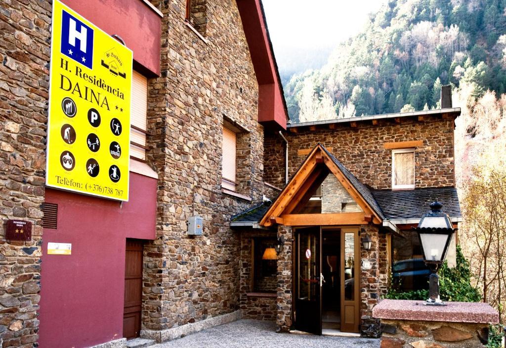 Hotel Residencia Daina Mas de Ribafeta
