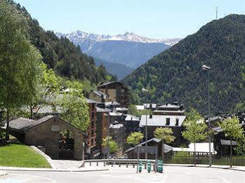 Hotel Solana Arinsal