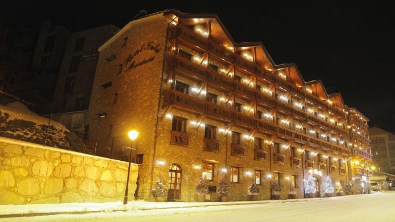 Xalet Montana Hotel