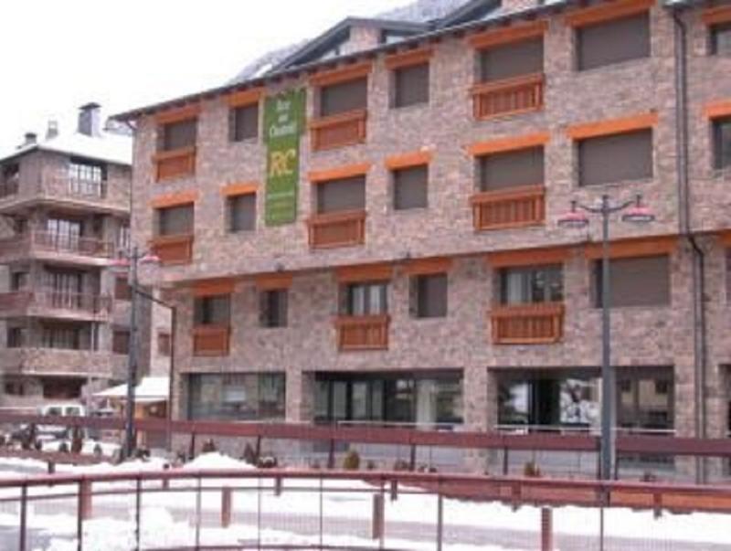 Roc Del Castell 2* Canillo