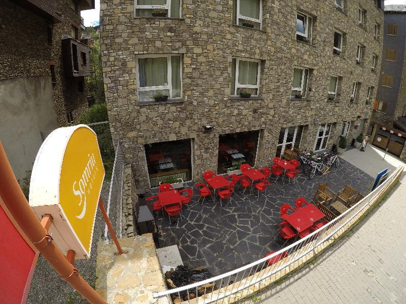 Somriu Vall Hotel 3*