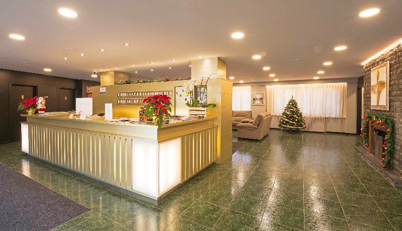 Hotel Garden Andorra 3*