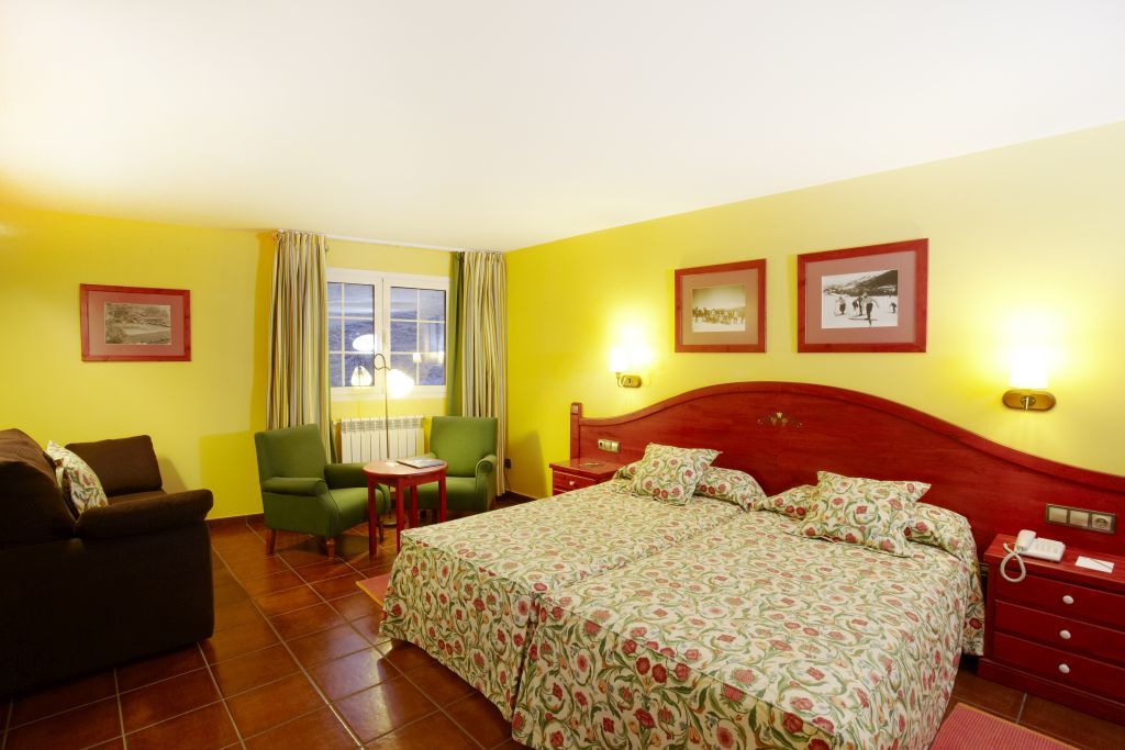Plaza & Wellness 4* Canillo