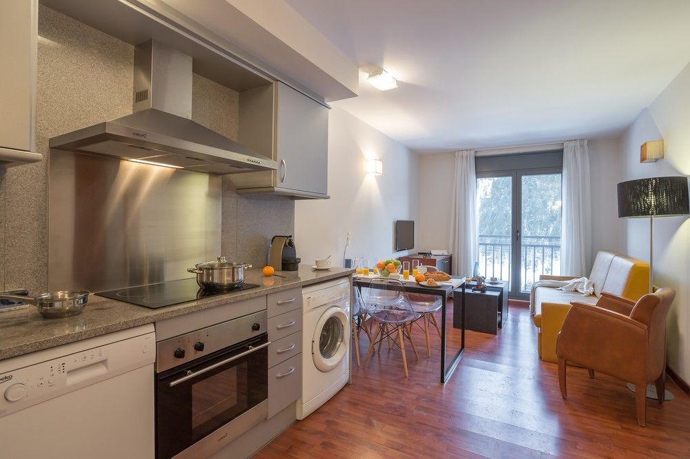 Hotel Pierre & Andorra El Peretol 4*