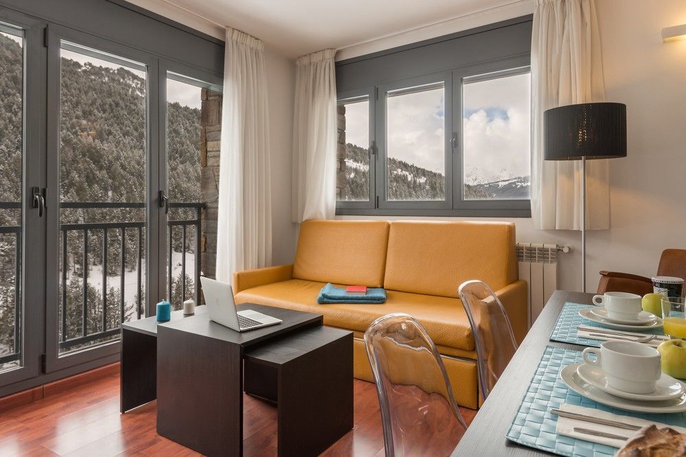 Hotel Pierre & Andorra El Peretol 4*