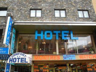 Hotel Confort 3*