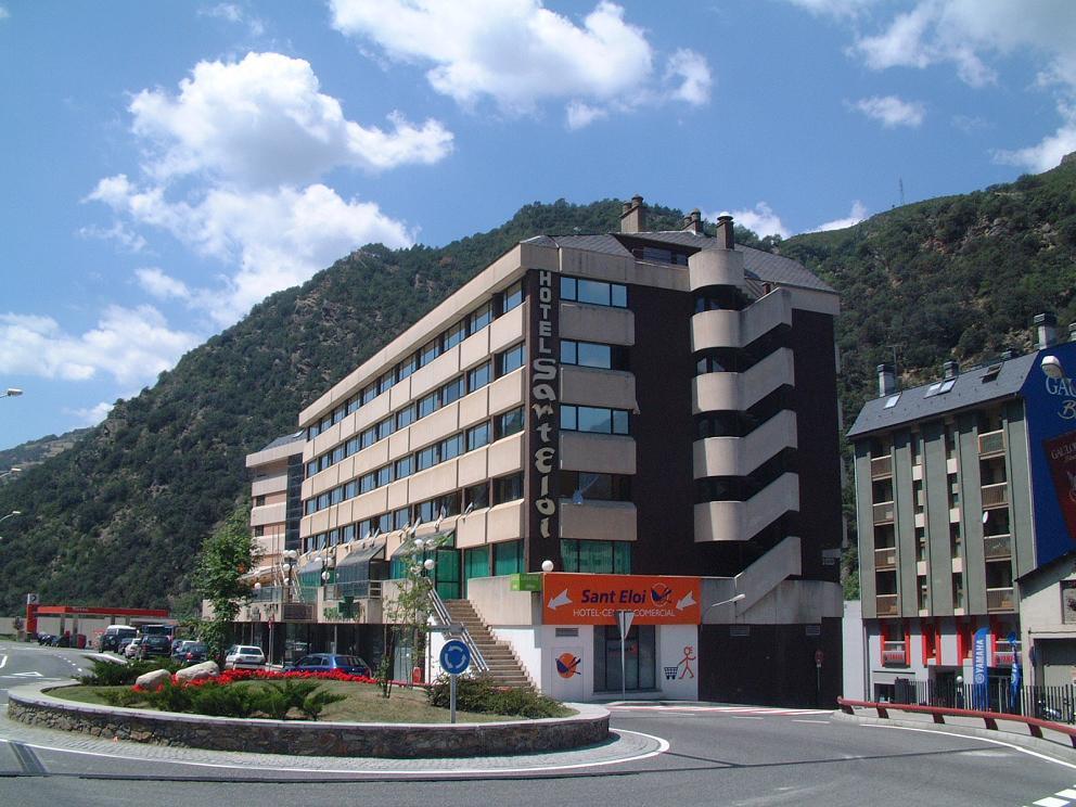 Sant Eloi Hotel 3*
