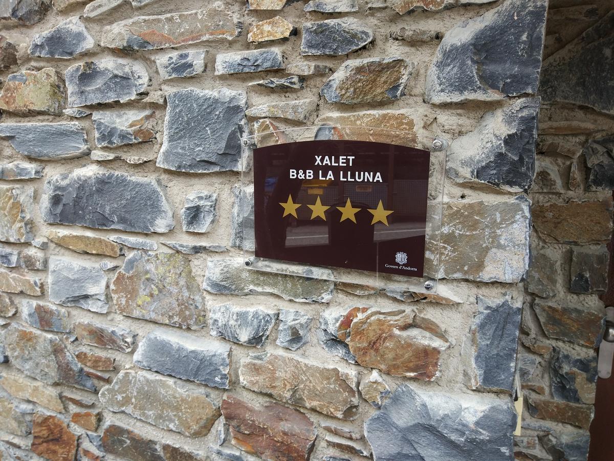 Allotjament i esmorzar La Lluna La Massana
