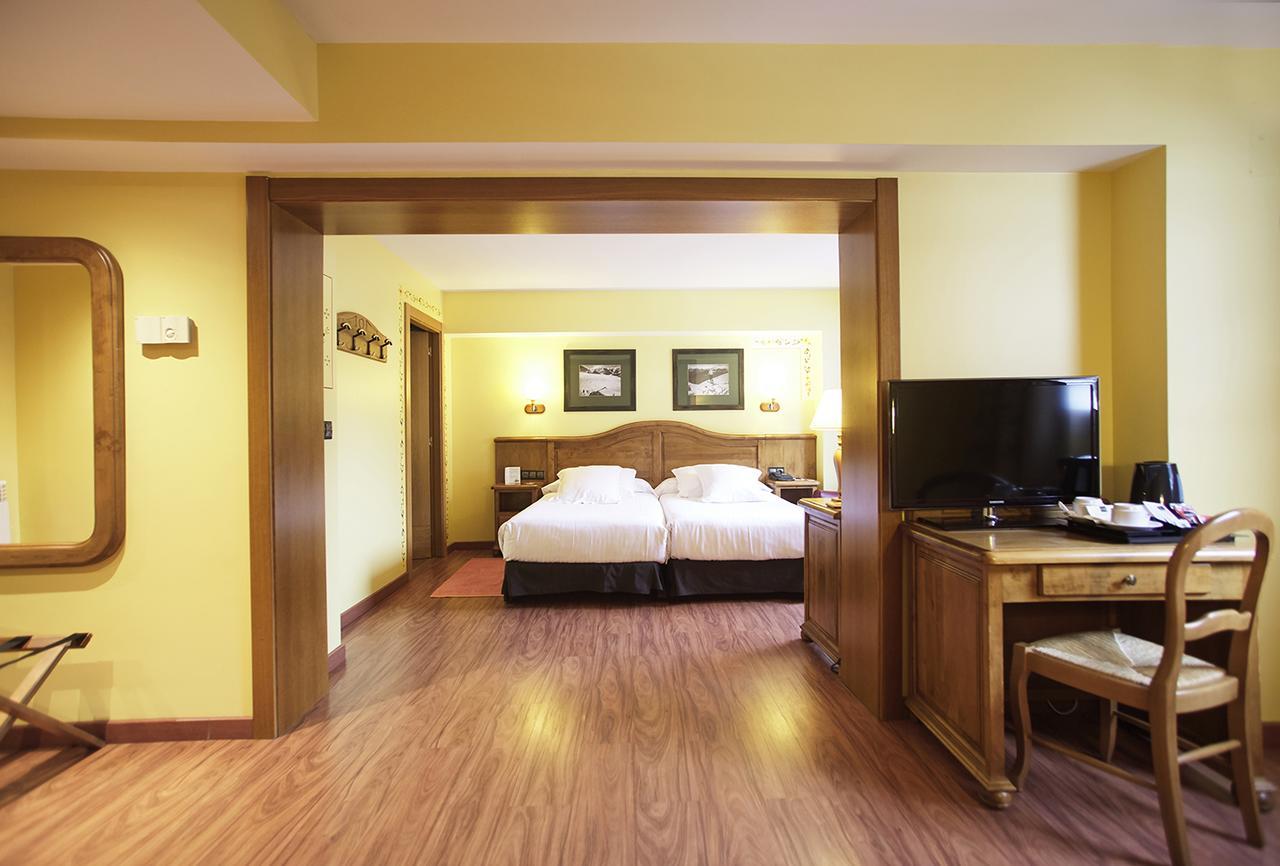 Plaza & Wellness Canillo