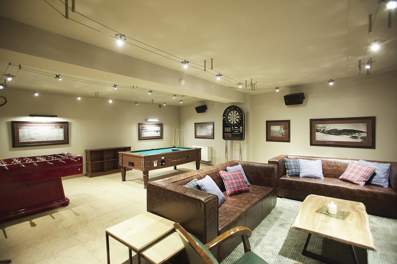 Plaza & Wellness Hotel Canillo