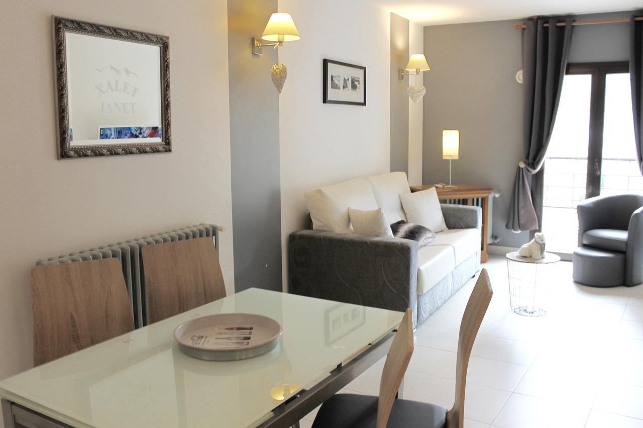 Aparthotel Chalet Janet Erts La Massana