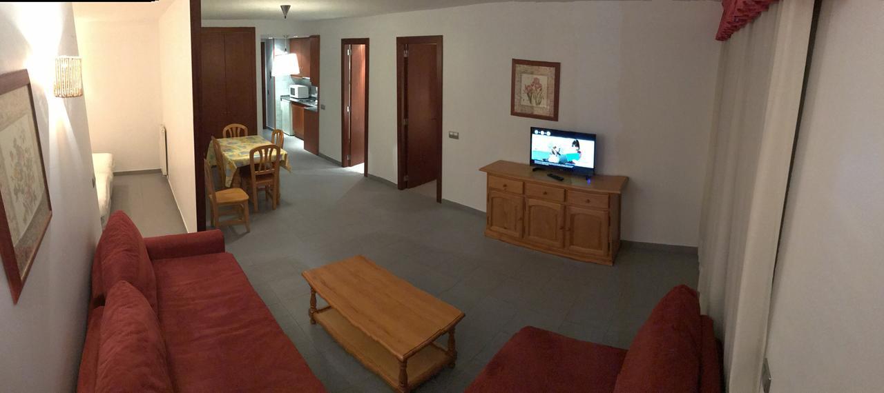 Apartamento Turísticos Roc Del Castell *