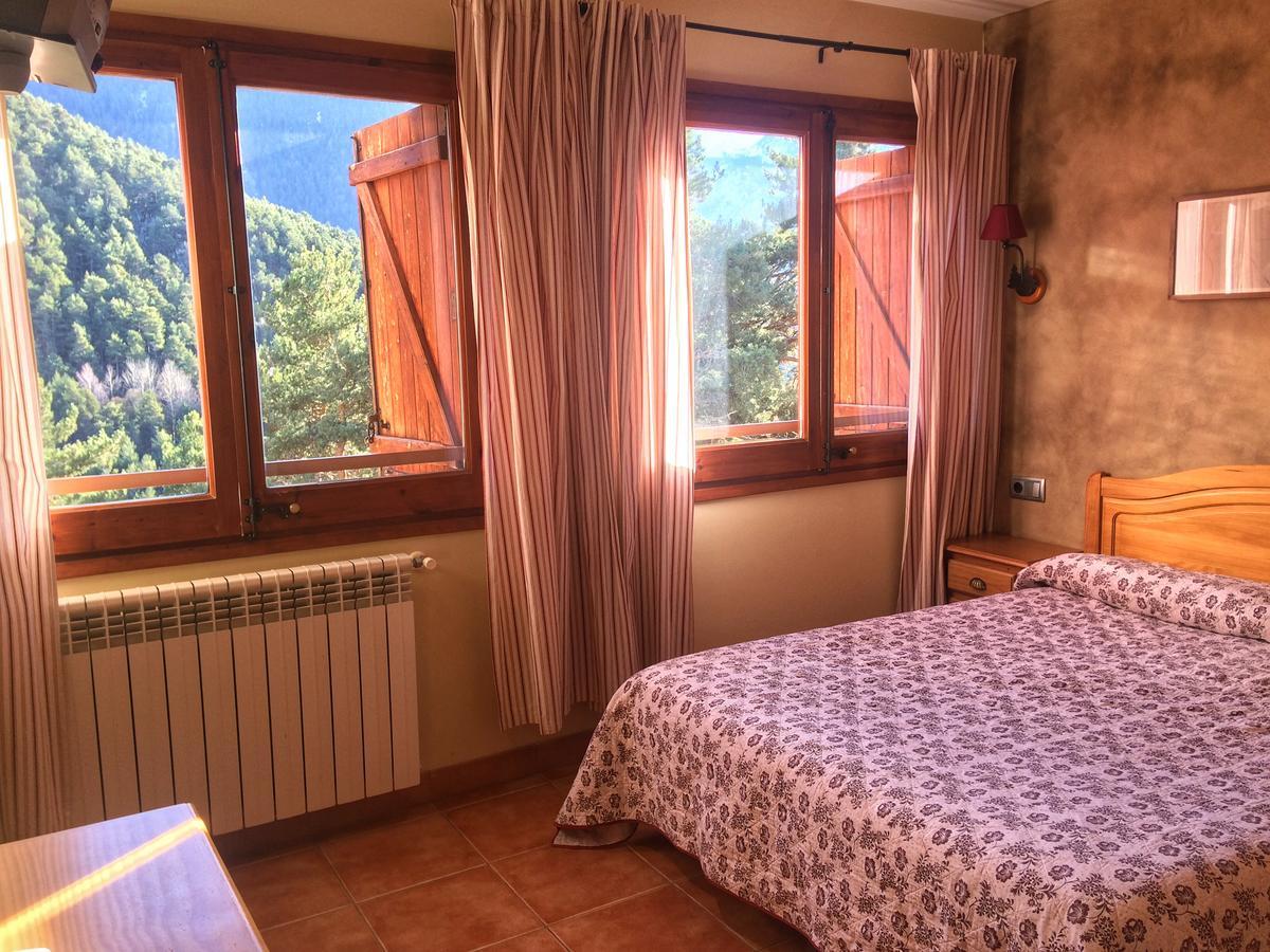 Hotel Camp Del Serrat Les Escaldes