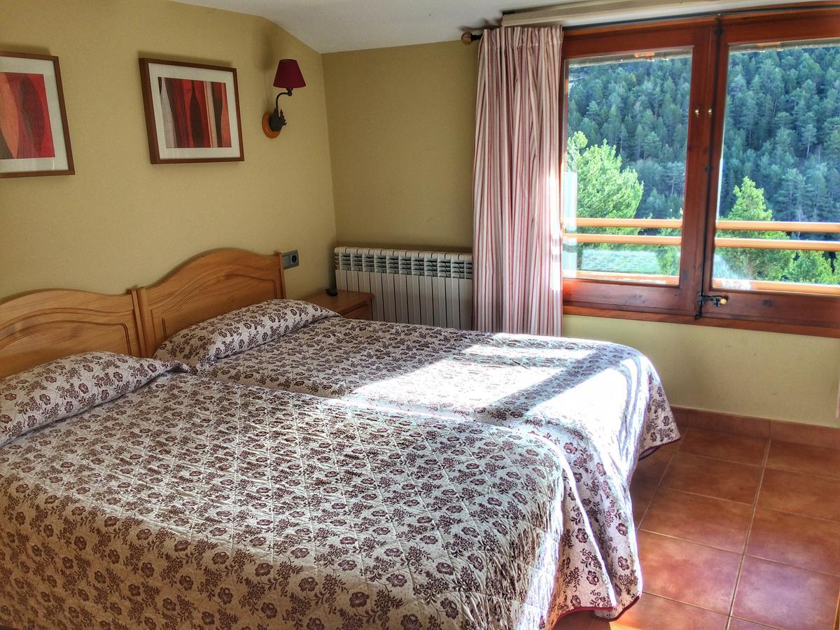 Camp Del Serrat Hotel 3*