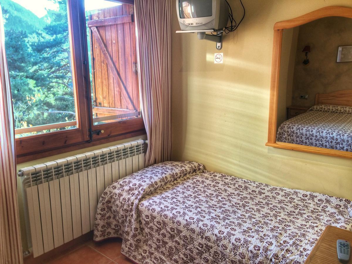Hotel Camp Del Serrat
