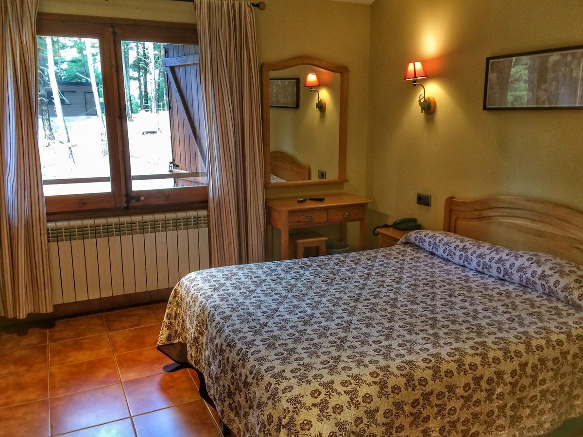 Hotel Camp Del Serrat