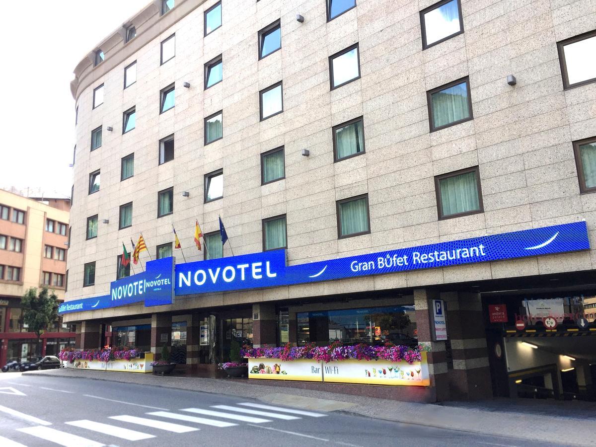 Novotel Andorra Hotel Andorra la Vieja