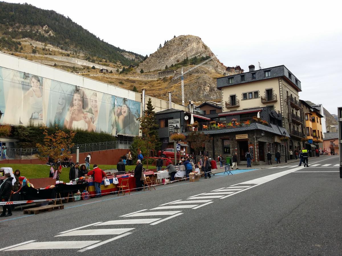 Llempo Apartahotel Canillo