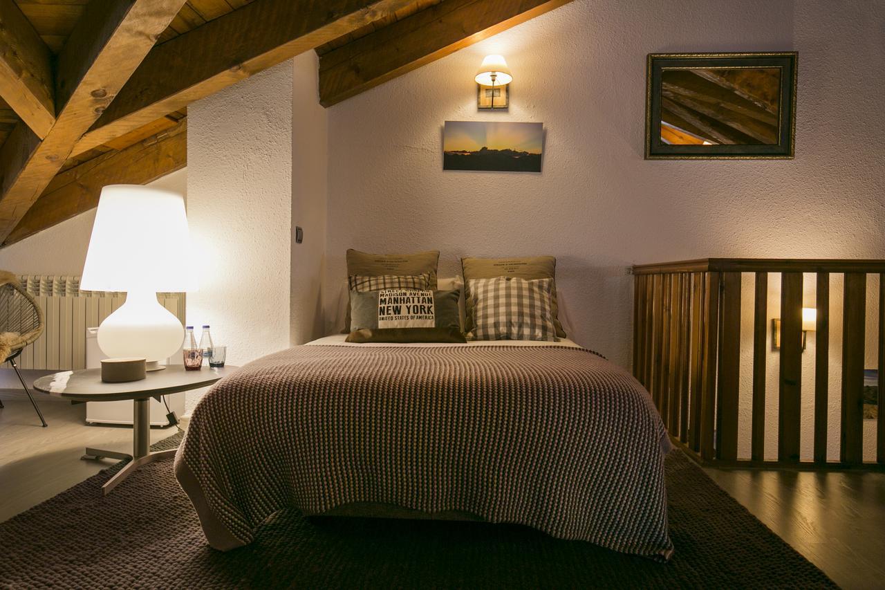Allotjament i esmorzar La Lluna 4*
