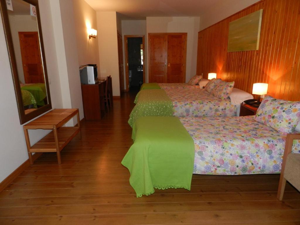 Hotel El Xalet El Tarter