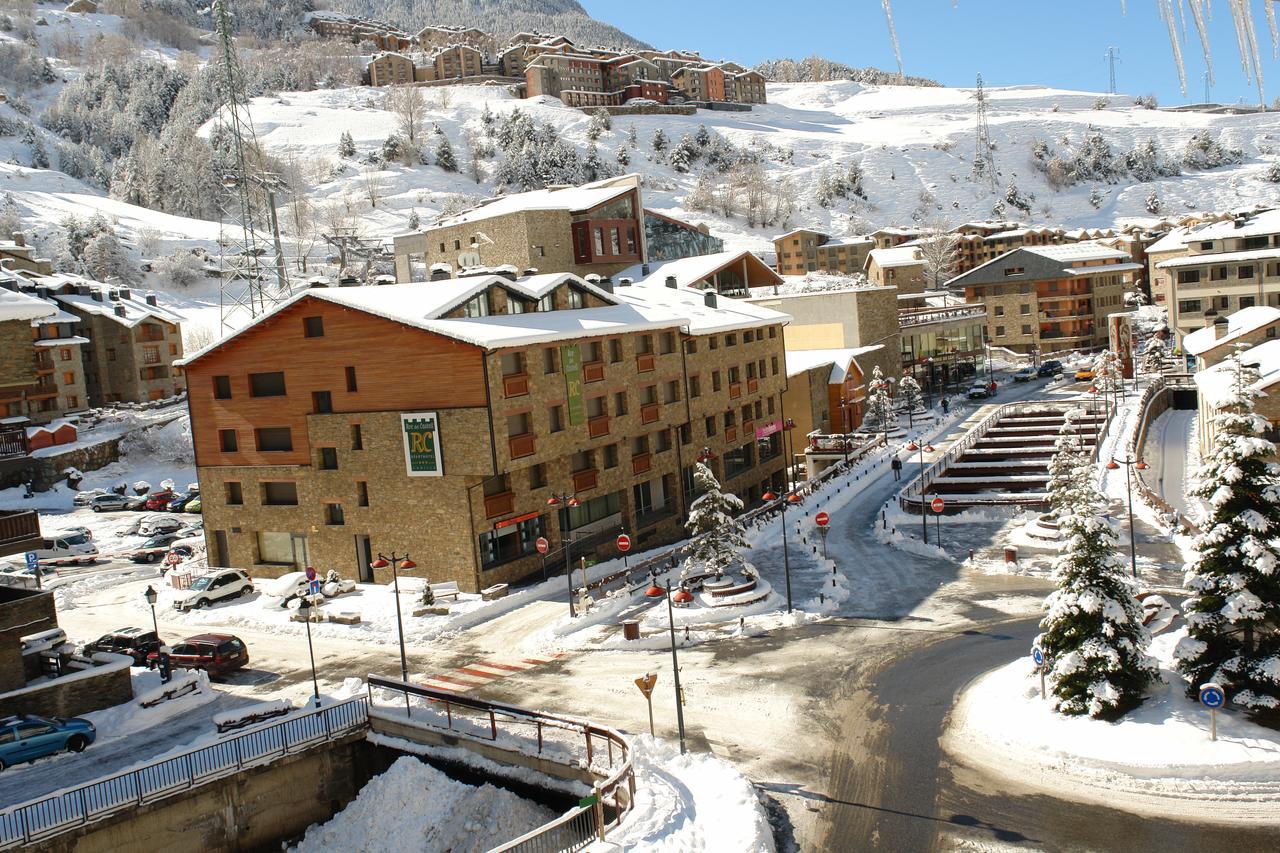 Turísticos Roc Del Castell Apartamento Canillo