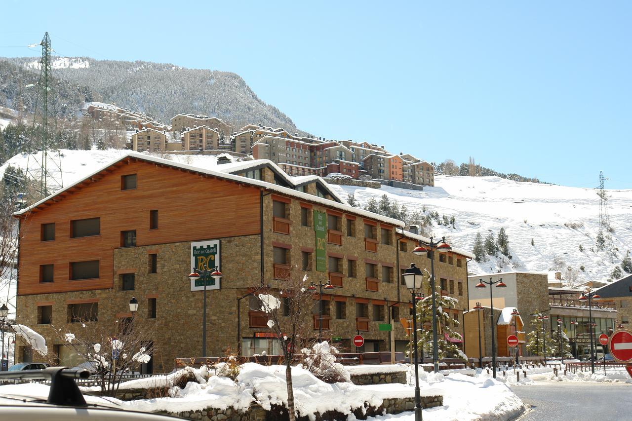 Turísticos Roc Del Castell * Canillo