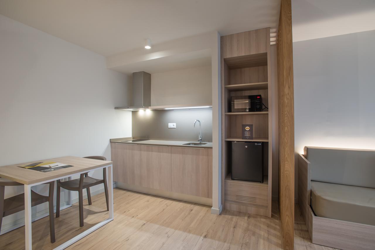 Hotel&apartahotel Serhs Cosmos 3* Les Escaldes