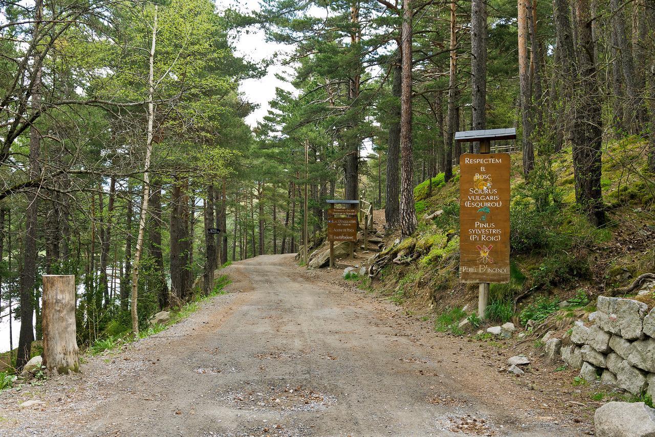 Camp Del Serrat Hotel