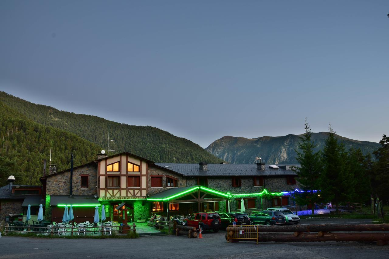 Hotel Camp Del Serrat