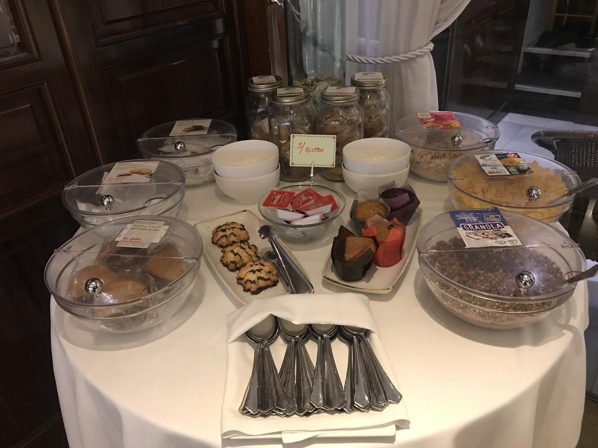 Hotel A Casa Canut Gastronomic