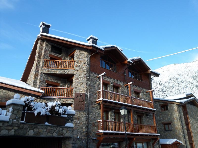 Hotel Wuau! Segle Xx