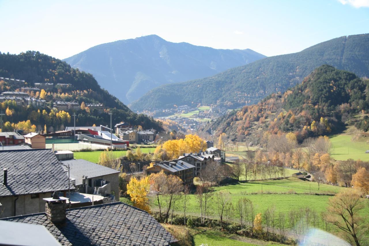 Hotel Gaspa Ordino