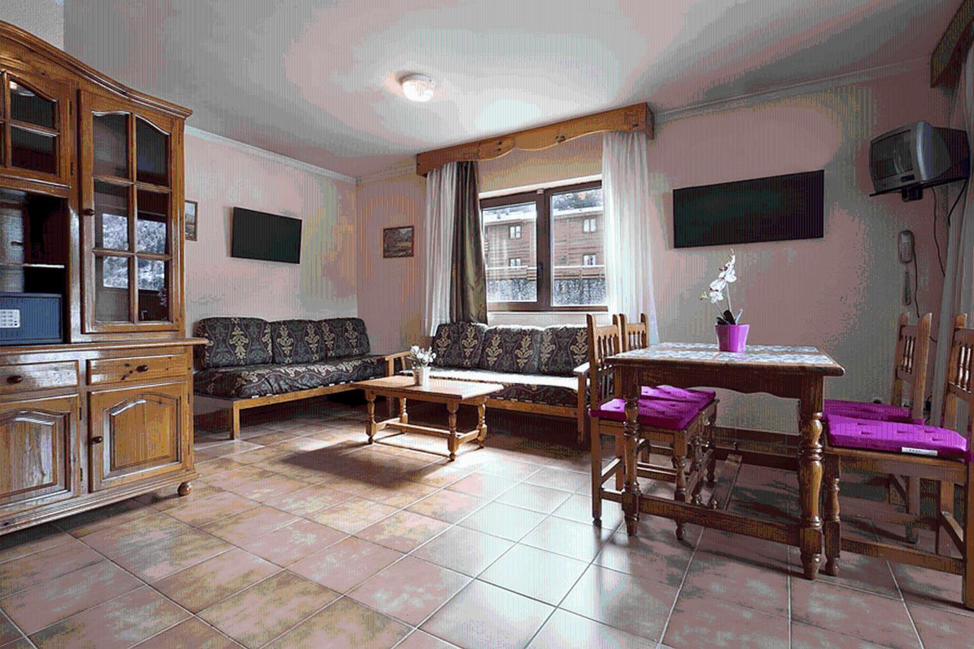Apartamento Deusol Soldeu