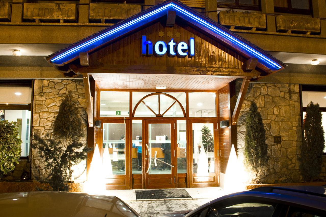 Hotel Solana Arinsal