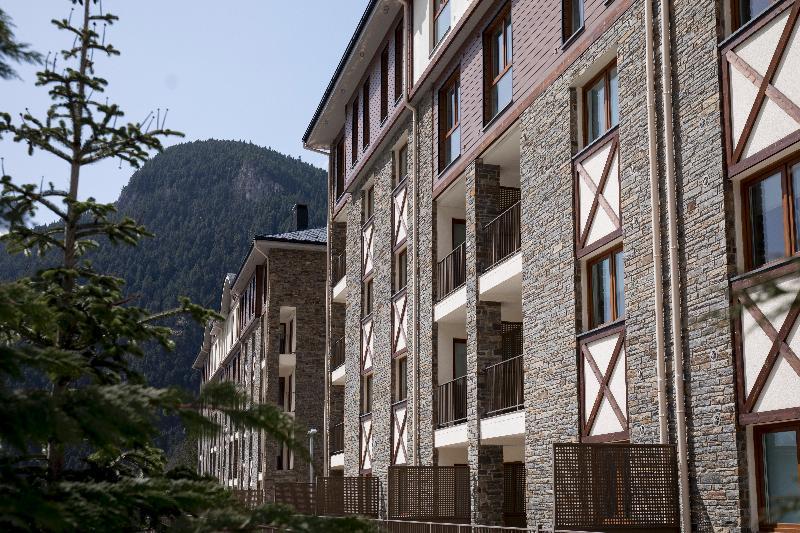 Apartament The At Ribasol *