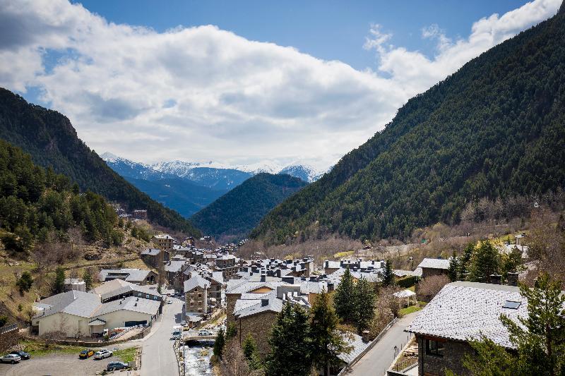 The At Ribasol Apartament Arinsal