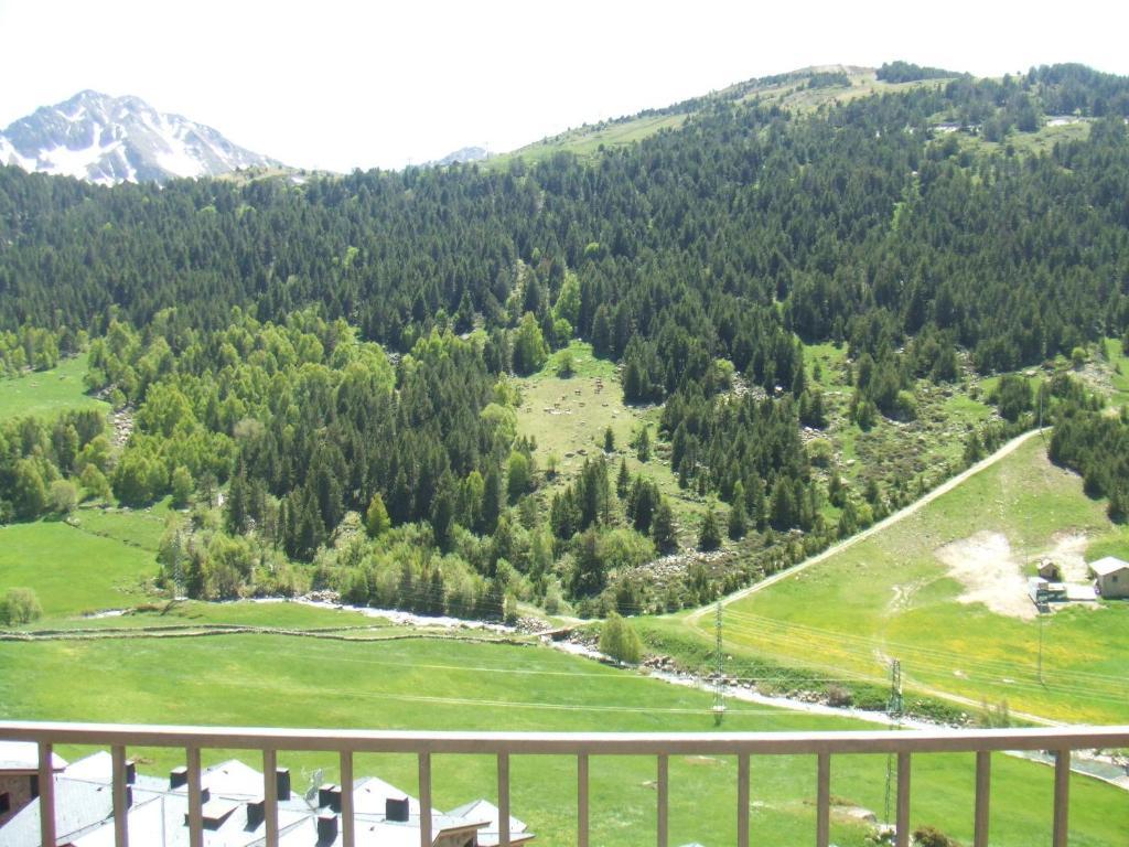 Glac Soldeu 3000 Bordes d'Envalira