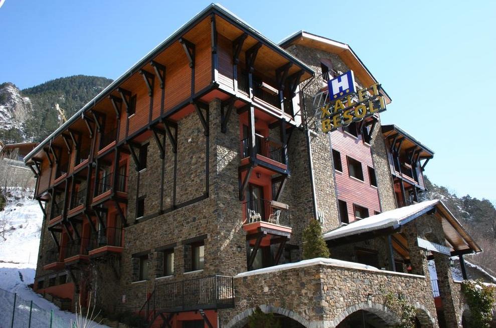 Xalet Besolí 3* Arinsal