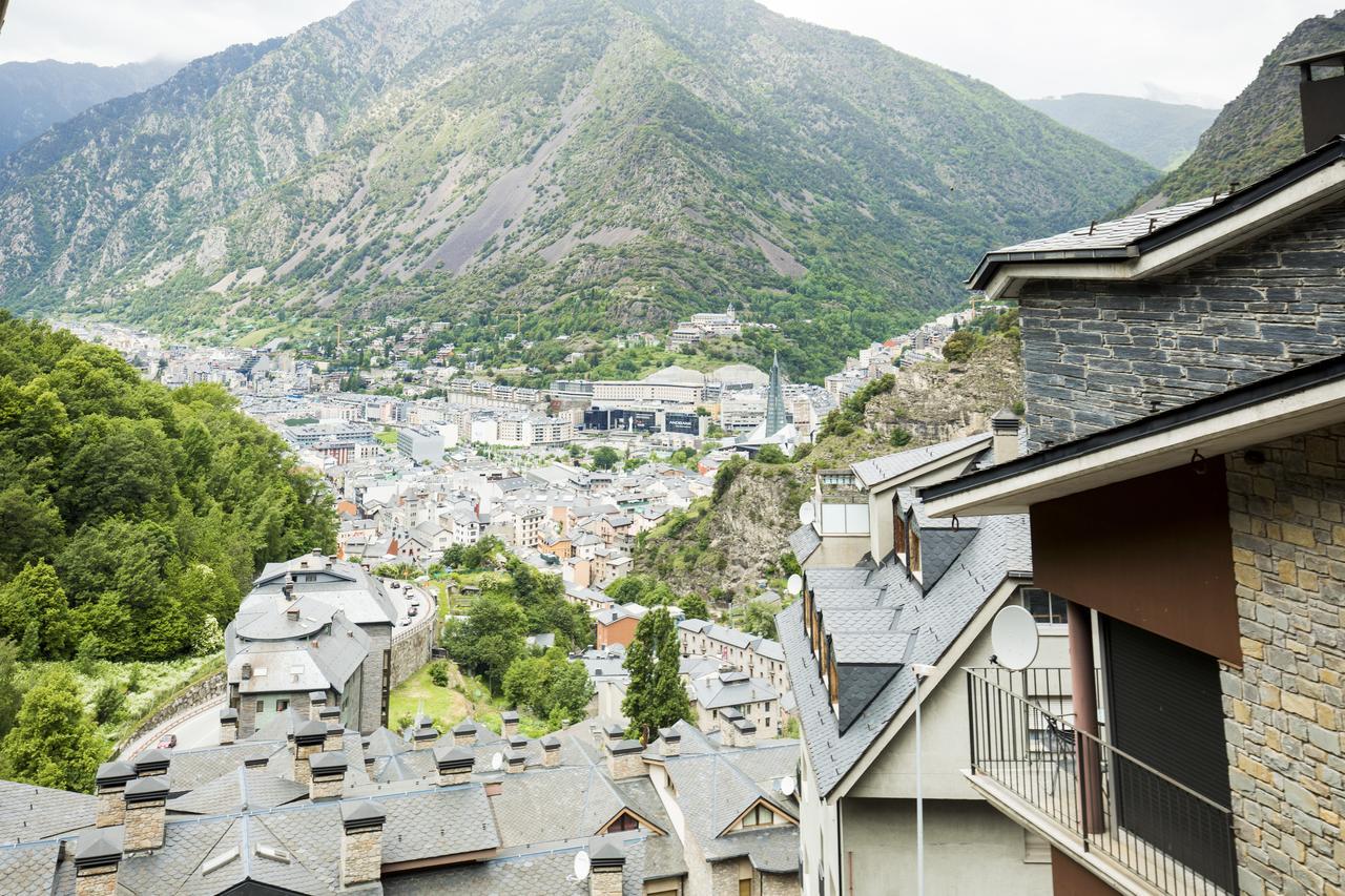 Apartamento Confort Escaldes Hut 5003 - Hut 7755 *