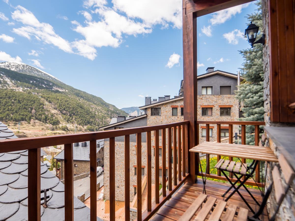 Esquirol Apartment El Tarter