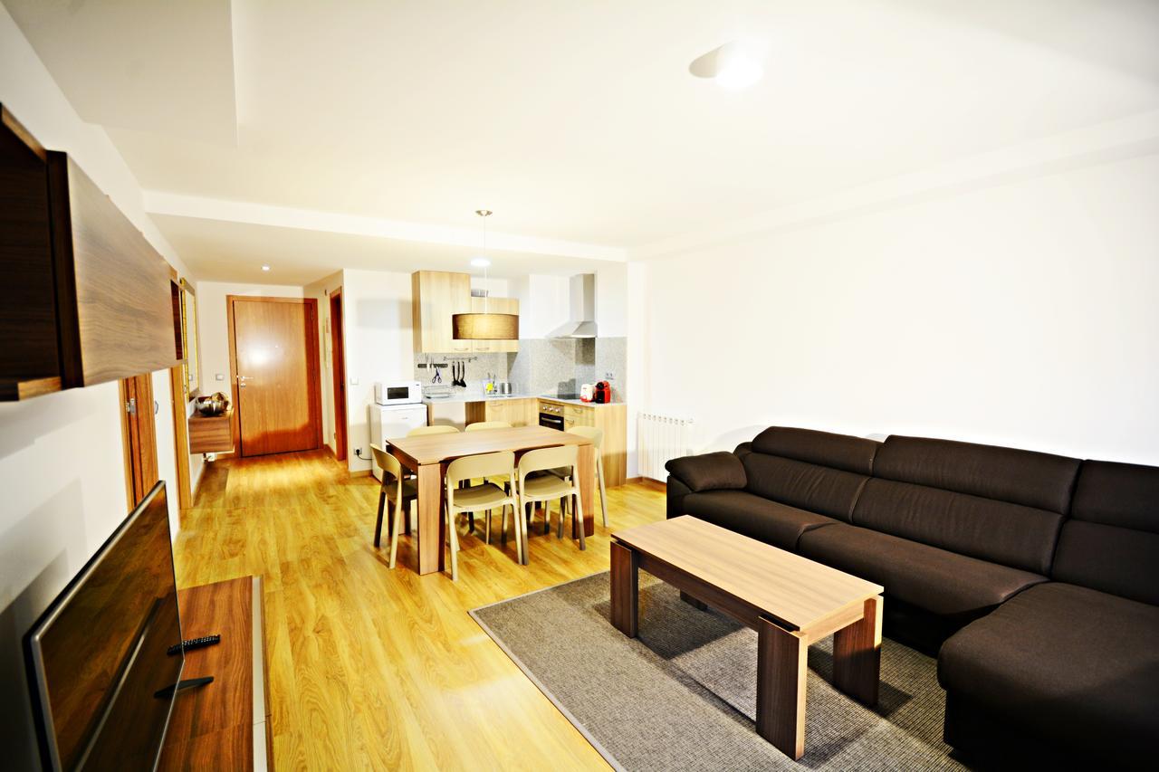 Ribasol Ski & Mountain Park Apartamento Arinsal