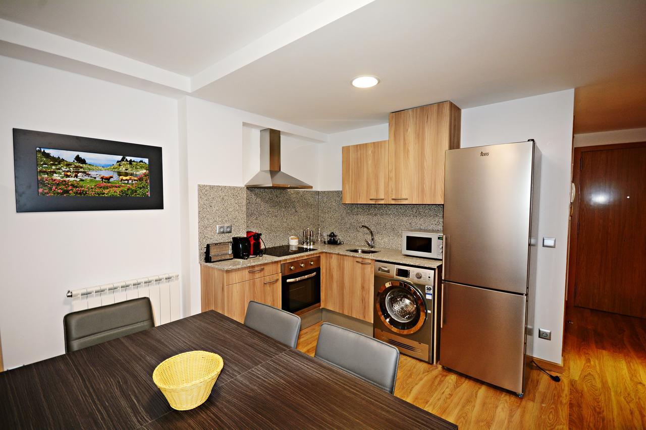 Ribasol Ski & Mountain Park Apartamento Arinsal